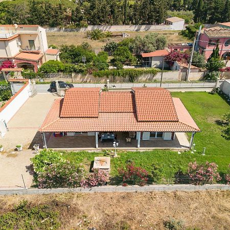 Villa Lunu Quartu SantʼElena Zewnętrze zdjęcie