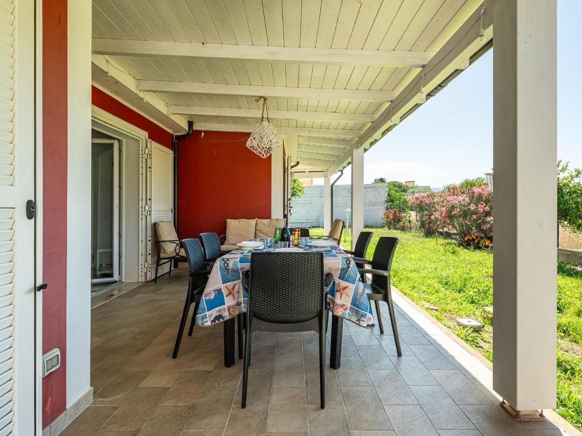 Villa Lunu Quartu SantʼElena Zewnętrze zdjęcie